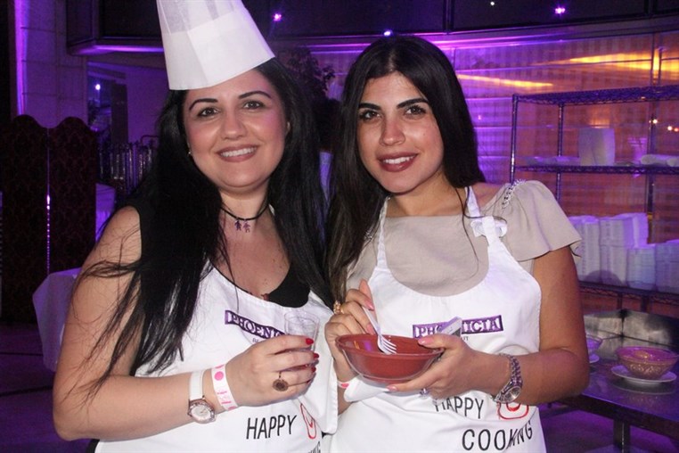 Summer Kitchen Party at Amethyste Part 2